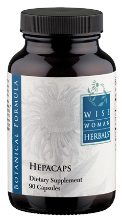 Hepacaps 90 Capsules