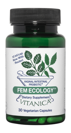 Fem Ecology 30 Capsules