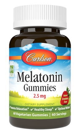 Melatonin Gummies 60 Gummies