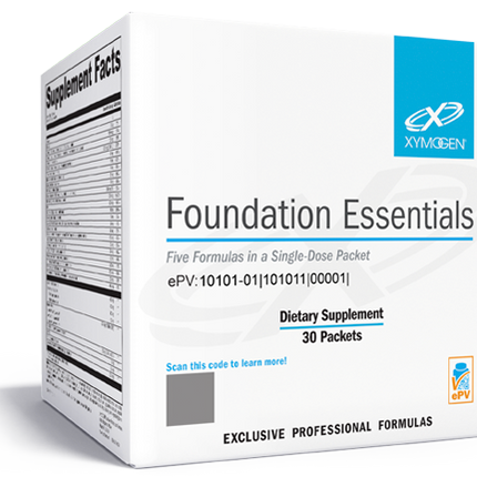 Foundation Essentials 30 Packets