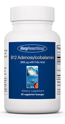 B12 Adenosylcobalamin 60 Lozenges