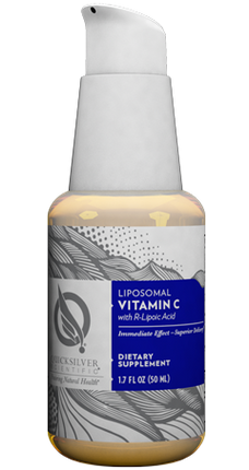 Liposomal Vitamin C with RLA 1.7 fl oz