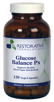 Glucose Balance Px 120 Capsules
