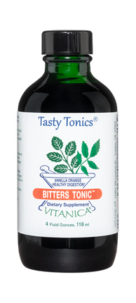 Bitters Tonic 4 fl oz