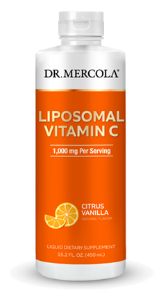Liposomal Vitamin C Citrus Vanilla 15.2 fl oz