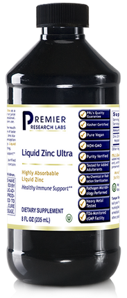 Liquid Zinc Ultra 8 fl oz