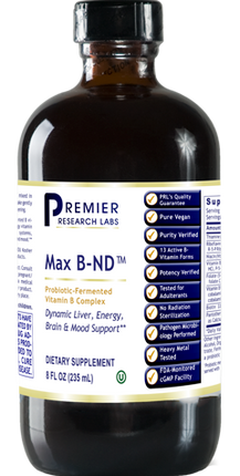 Max B-ND 8 fl oz