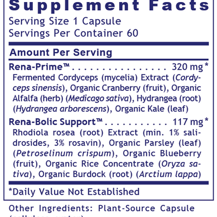 RenaVen 60 Capsules