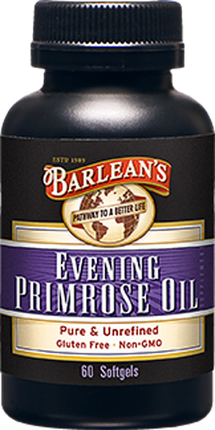 Evening Primrose Oil 60 Softgels
