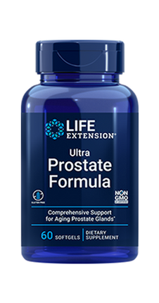 Ultra Prostate Formula 60 Softgels