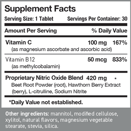 Neo40 Daily 30 Tablets