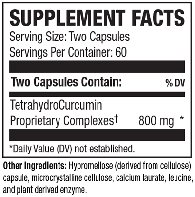 TetraCumin QR 120 Capsules