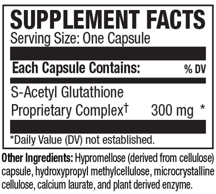 SafeCell 60 Capsules