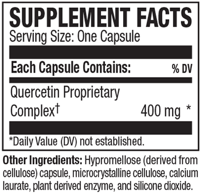 QuerciSorb QR 90 Capsules