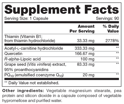 Mito SAP 90 Capsules