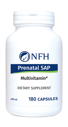 Prenatal SAP 180 Capsules