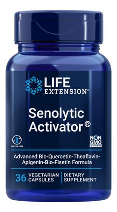 Senolytic Activator® 36 Capsules
