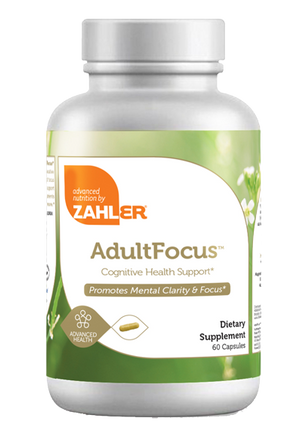 AdultFocus 60 Capsules