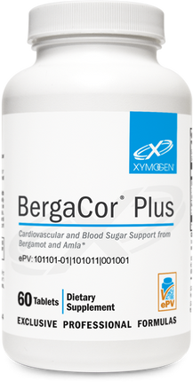 BergaCor® Plus 60 Tablets