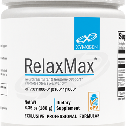 RelaxMax® Unflavored 60 Servings