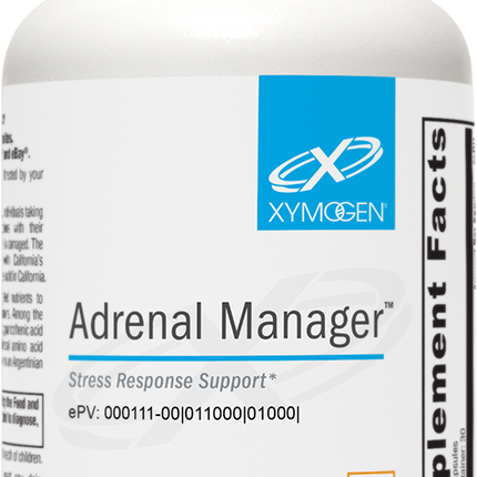 Adrenal Manager™ 60 Capsules