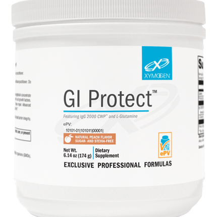 GI Protect™ Peach Sugar- & Stevia-Free 30 Servings
