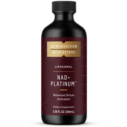 NAD+ Platinum 3.38 fl oz