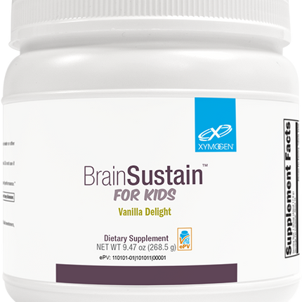 BrainSustain™ for Kids Vanilla Delight 15 Servings