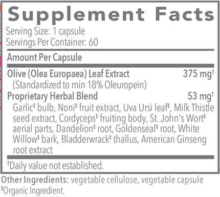 Olivirex® 60 Capsules