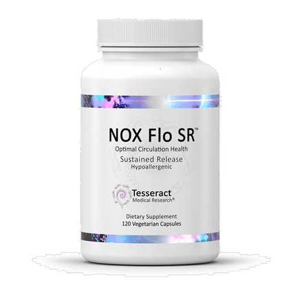 NOX Flo SR 120 Capsules