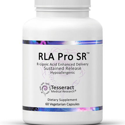 RLA Pro SR 60 Capsules