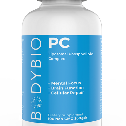 PC 100 Softgels