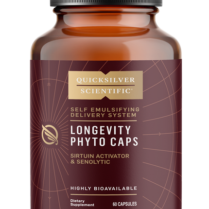Longevity Phyto Caps 60 Capsules