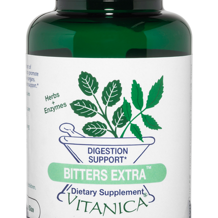 Bitters Extra 90 Capsules