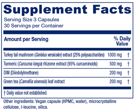 CCDG Blend 90 Capsules