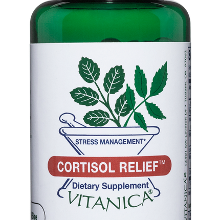 Cortisol Relief 60 Capsules