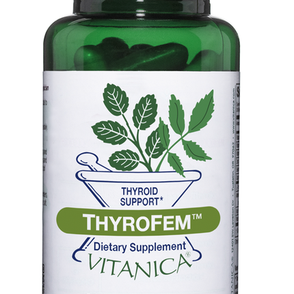 ThyroFem 60 Capsules