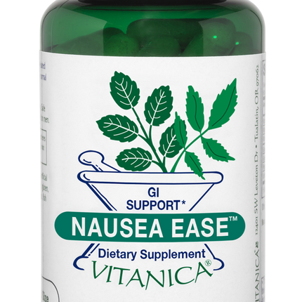 Nausea Ease 60 Capsules