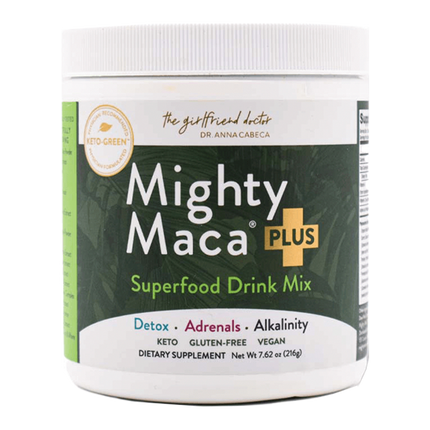 Mighty Maca® Plus 60 Servings