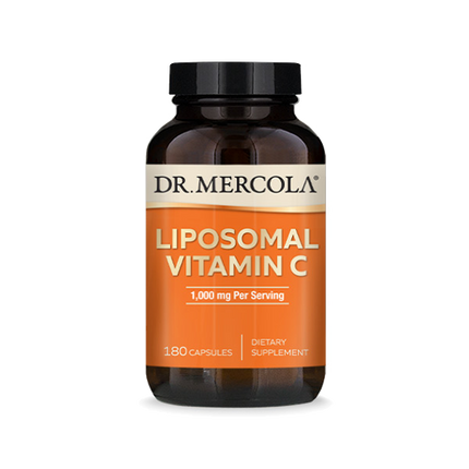 Liposomal Vitamin C 180 Capsules