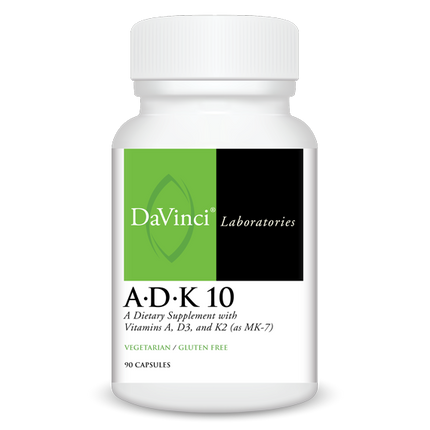 A.D.K 10 90 Capsules