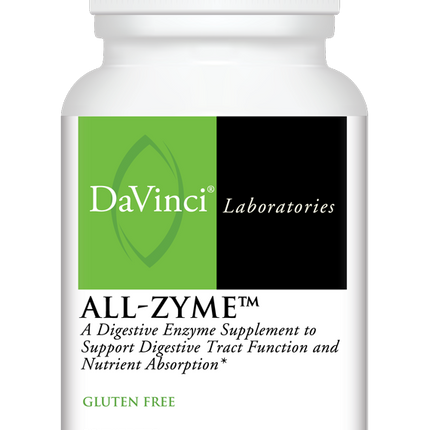 ALL-ZYME 90 Tablets
