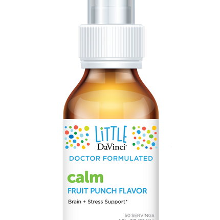 Calm Fruit Punch 1 fl oz