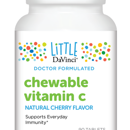 Chewable Vitamin C Cherry 90 Tablets
