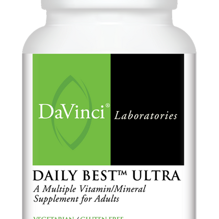 DAILY BEST ULTRA 60 Capsules