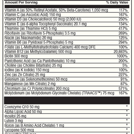 DAILY BEST ULTRA 60 Capsules