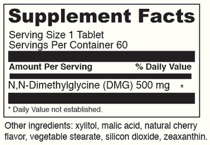 GLUCONIC® DMG 500 mg 60 Tablets