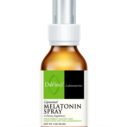 LIPOSOMAL MELATONIN SPRAY 1 fl oz