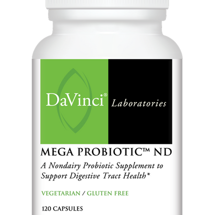 MEGA PROBIOTIC ND 120 Capsules