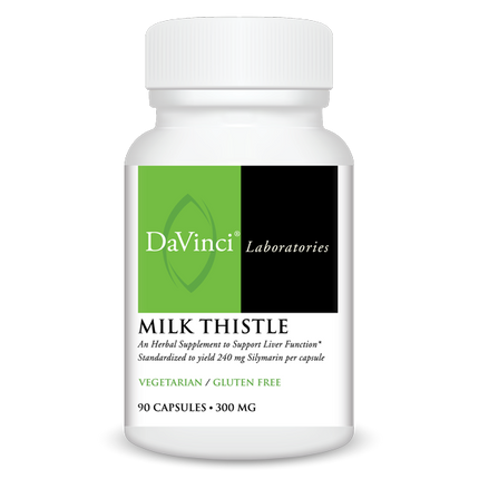MILK THISTLE 90 Capsules